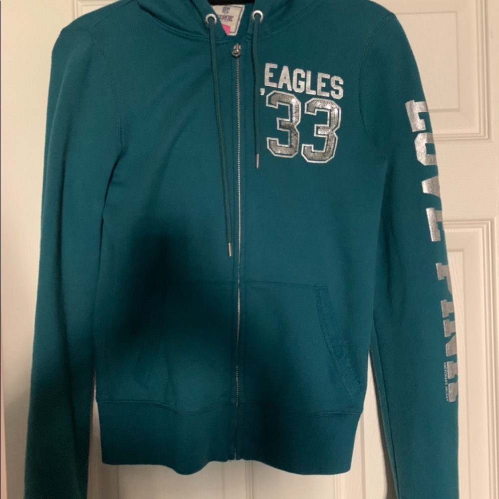 Victoria’s Secret Pink Eagles Sweatshirt